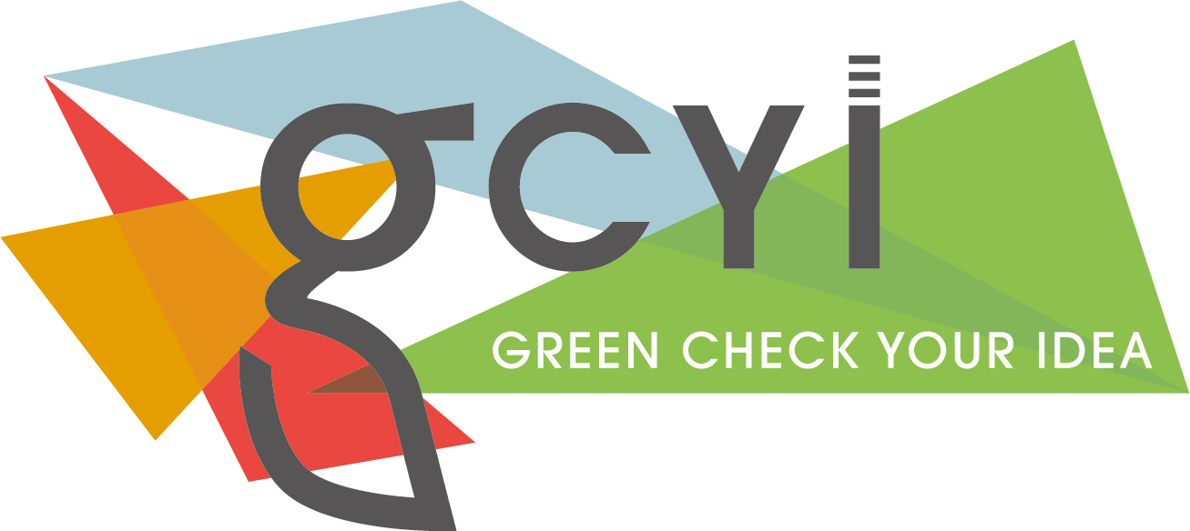 Logo Green Check Your Idea