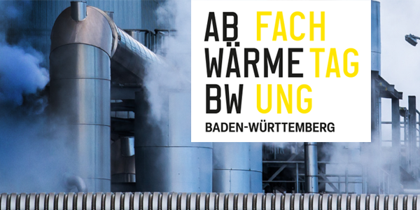 Fachtagung Abwärme BW