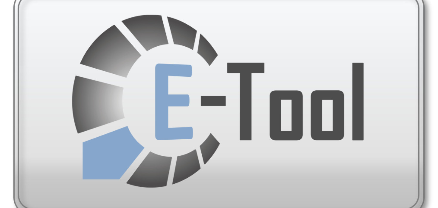 E-Tool Logo