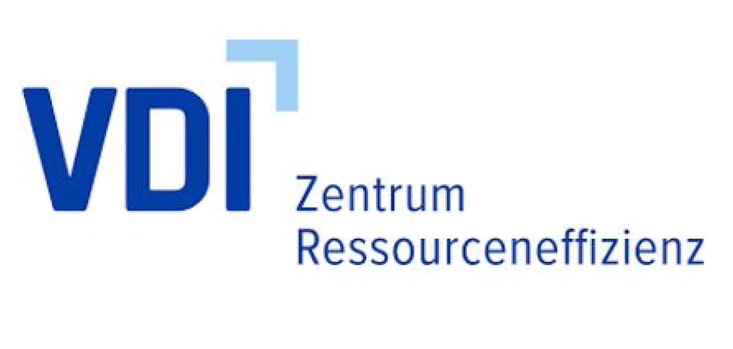 VDI Zentrum Ressourceneffizienz Logo