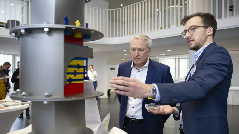 Rückblick Abwärme 2025