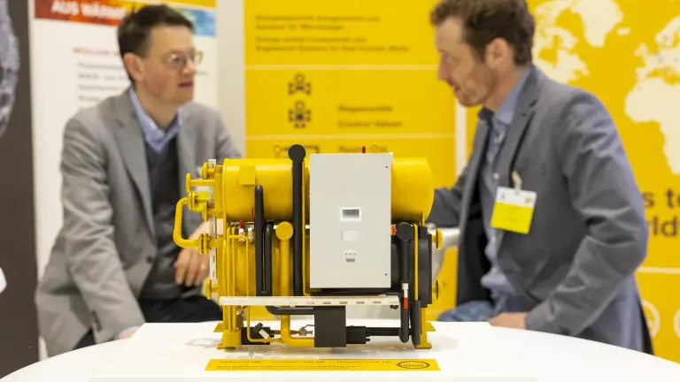 Rückblick Abwärme 2025