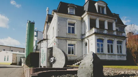 Firmengebäude Albert Köhler 