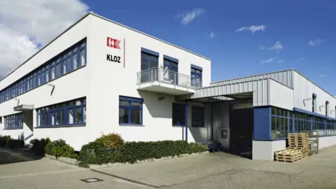 Firmengebäude DKF Kloz