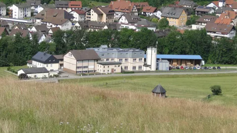 Firmengebäude Frank Bürsten