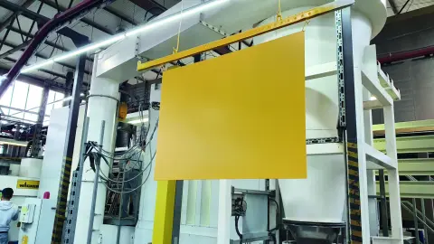 Pulverbeschichtungsanlage