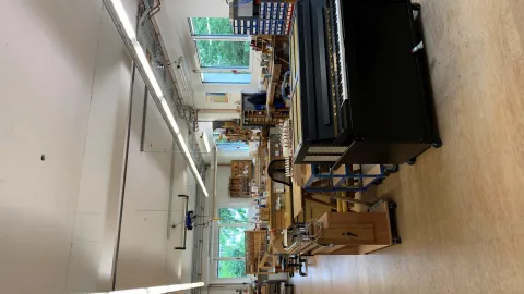 Werkstatt Schiedmayer