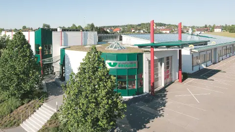Firmengebäude