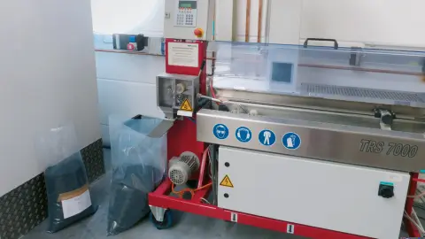 Regranulator