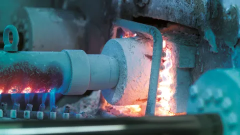 Klassisches Warmkammerdruckgussverfahren