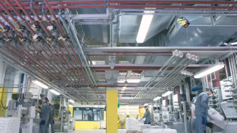 Produktionshalle