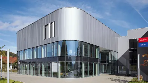 Firmengebäude Interstuhl Büromöbel GmbH
