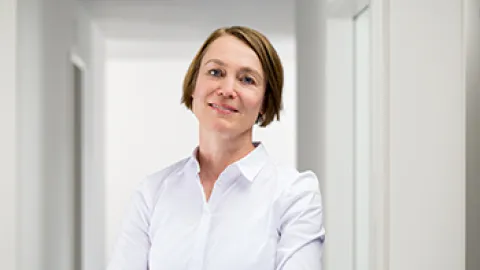 Dipl.-Ing., MBA Michaela Gerdes