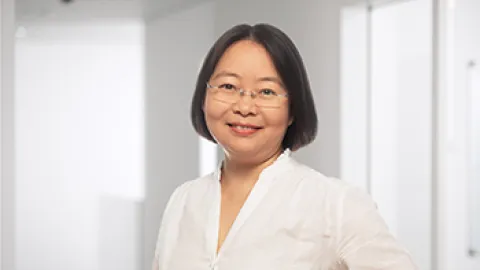 Dipl.-Kffr. Xiaohong Zhu