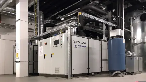 Energiezentrale