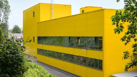 Firmengebäude