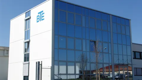 BTE Firmengebäude