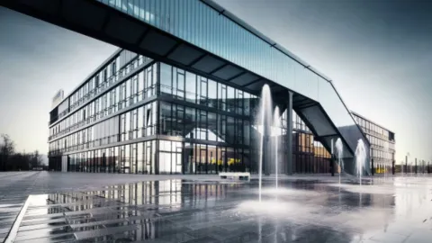 Firemngebäude Kärcher