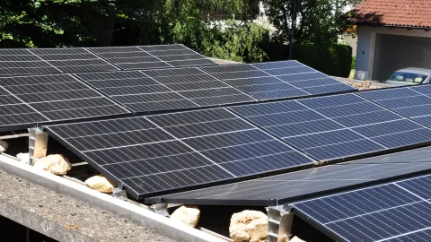 Photovoltaik-Anlage