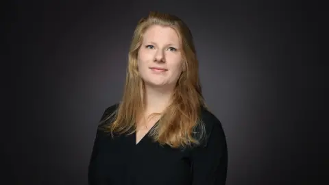 Gesamtprojektleiterin GreenTech BW