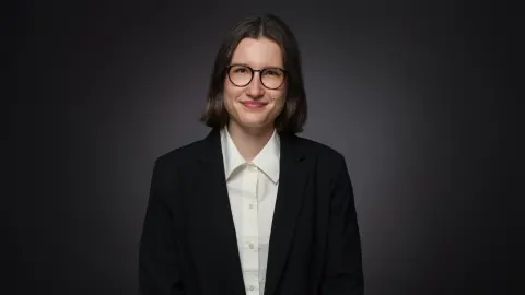 Projektleiterin GreenTech BW Spotlight