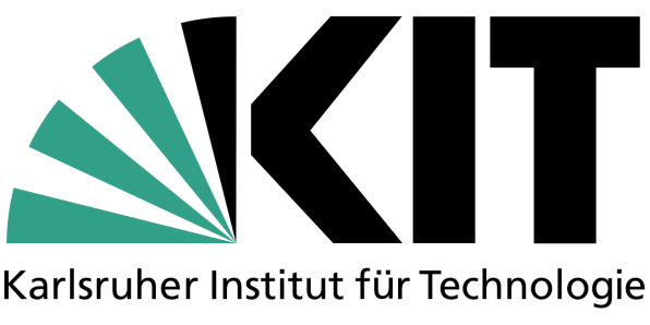 Logo Karlsruher Institut für Technologie (KIT)
