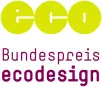 Logo Bundespreis Ecodesign