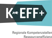 das Logo von KEFF+