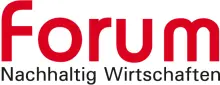 Logo Forum Nachhaltig Wirtschaften