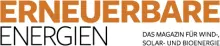 Logo Erneuerbare Energien