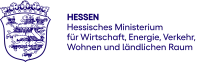 Hessisches Ministerium Logo