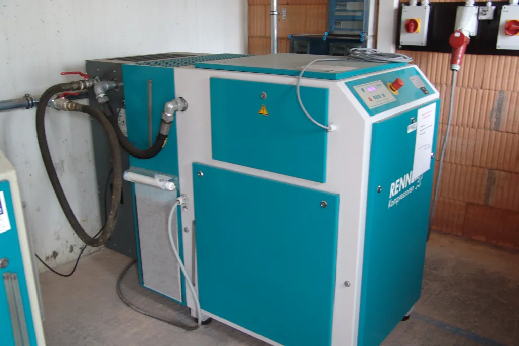 Kompressor