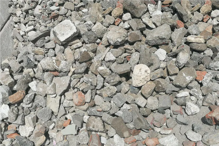 gereinigte Mineralik-Fraktion