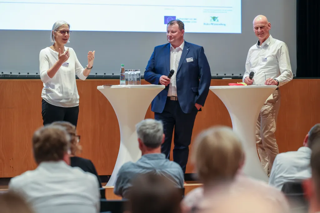 Interview beim KEFF+Thementag