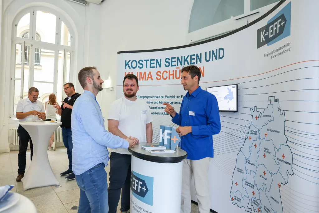 Interview beim KEFF+Thementag
