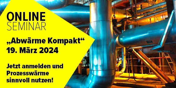 Abwärme Kompakt 