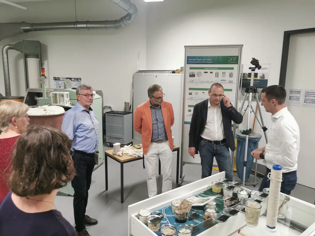 Deutsche Institute für Textil- und Faserforschung Denkendorf