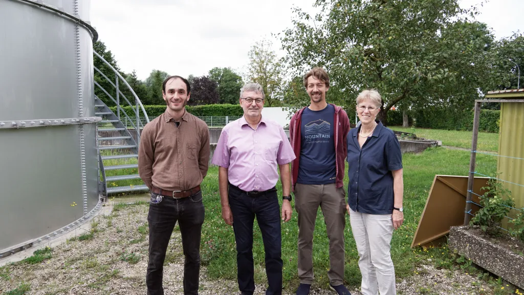 Projekt RoKKa in Erbach