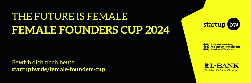Female Founders Cup