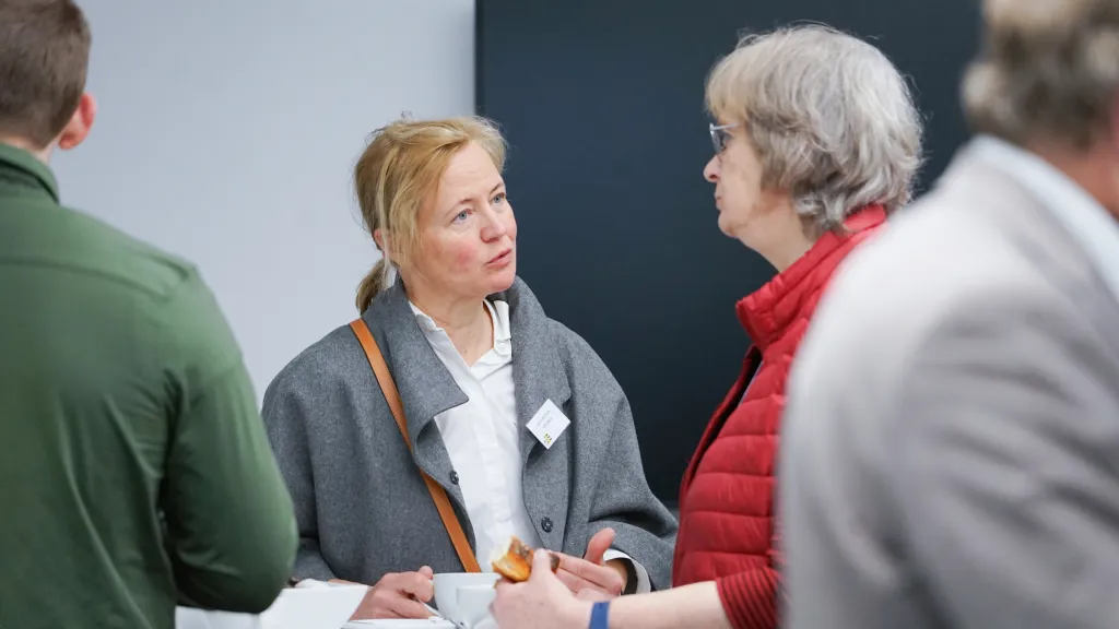 Weihnachtsnetzwerktreffen Fachinitiative urbane und industrielle Bioraffinerien