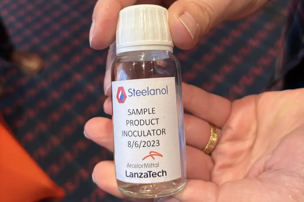 Ethanol aus CO2