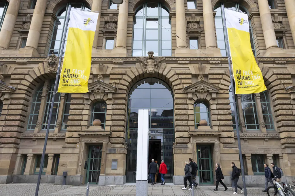 2. Fachtagung Abwärme im Haus der Wirtschaft in Stuttgart