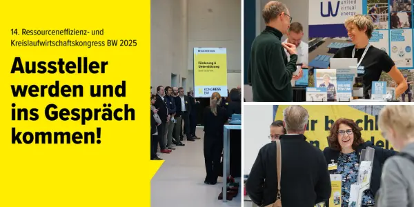 Jetzt Aussteller werden!