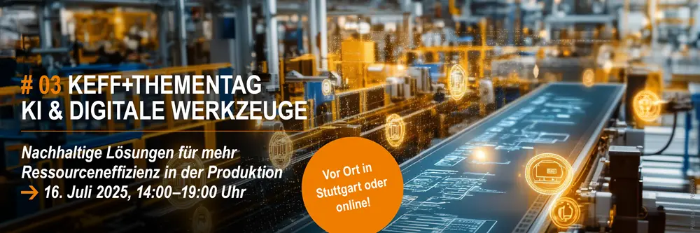 KEFF+Thementag KI und digitale Tools