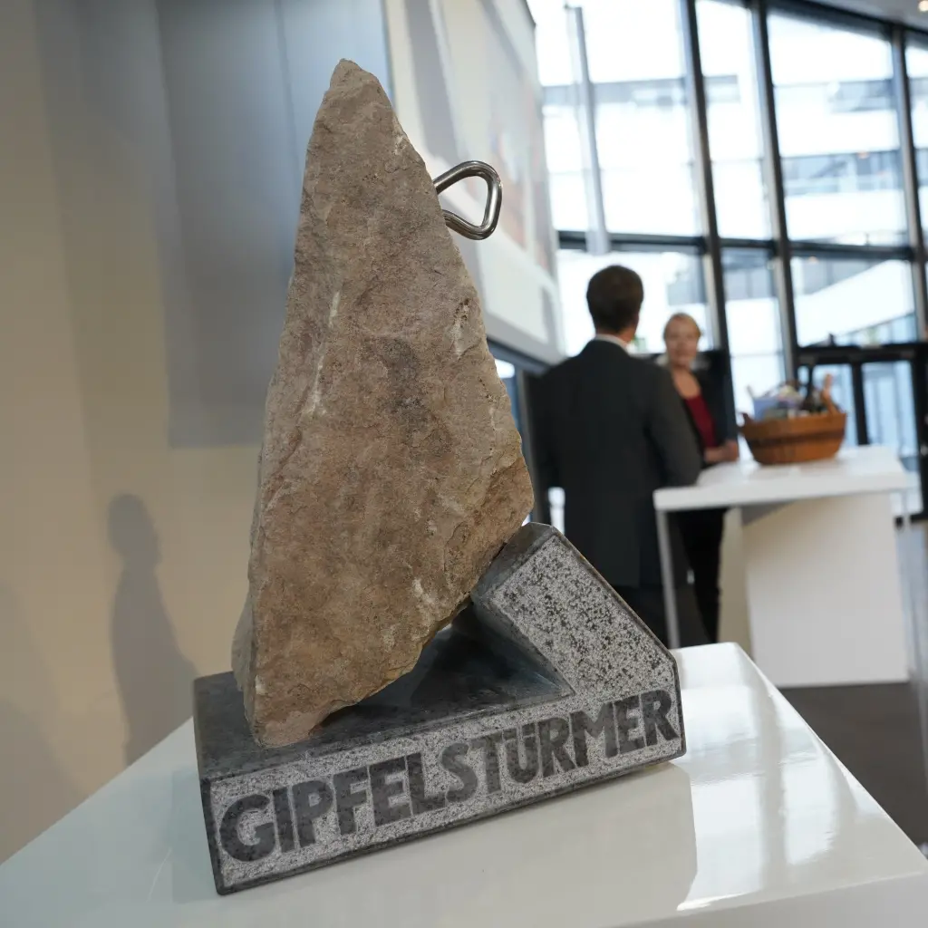 Der Gipfelstürmer-Award