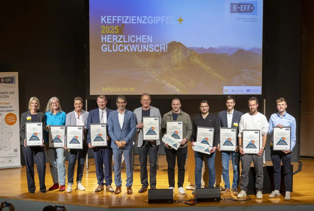 Keffizienzgipfel - Kongress 2025