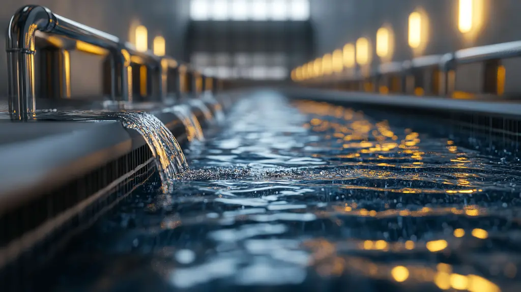 Wasser Check - Wassermanagement