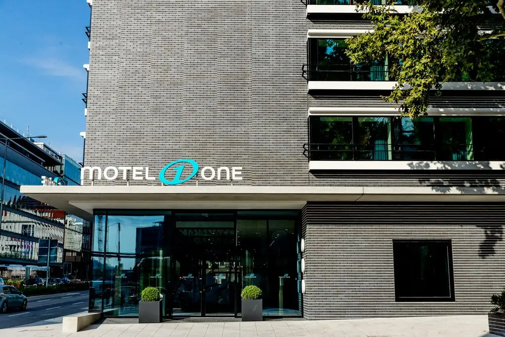 motelone in Stuttgart am Hauptbahnhof