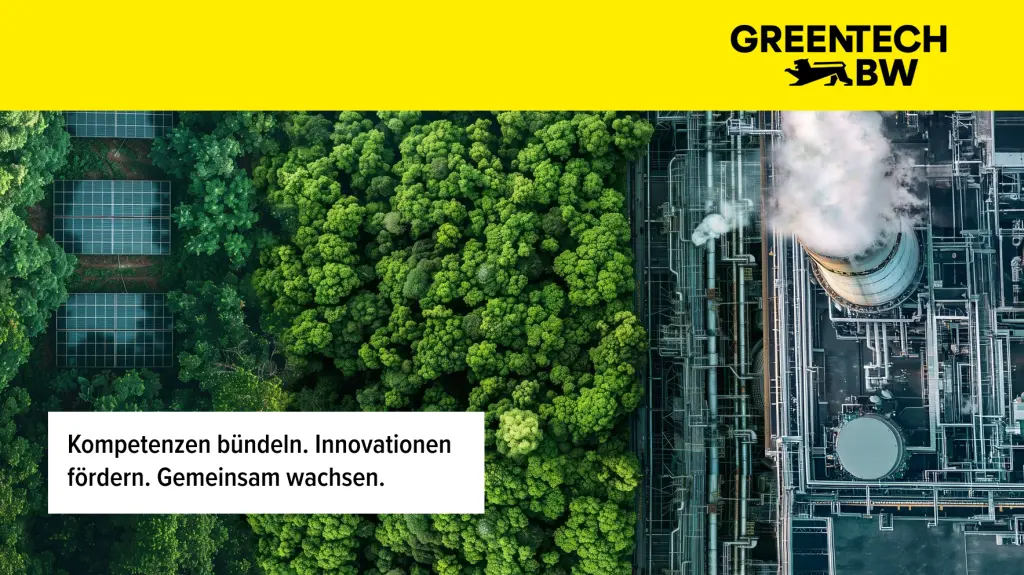 GreenTech BW: Industrie und Umwelt