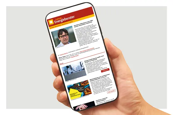 Abwärme Fachtagung: Medienpartner Gentner